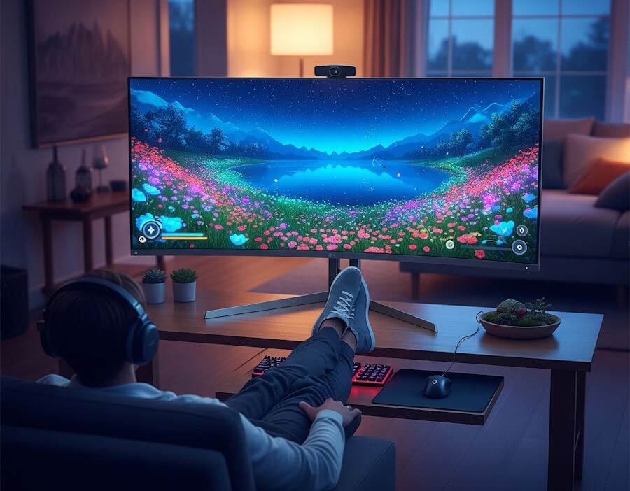 Top 10 Games That Help You Relax and De-Stress