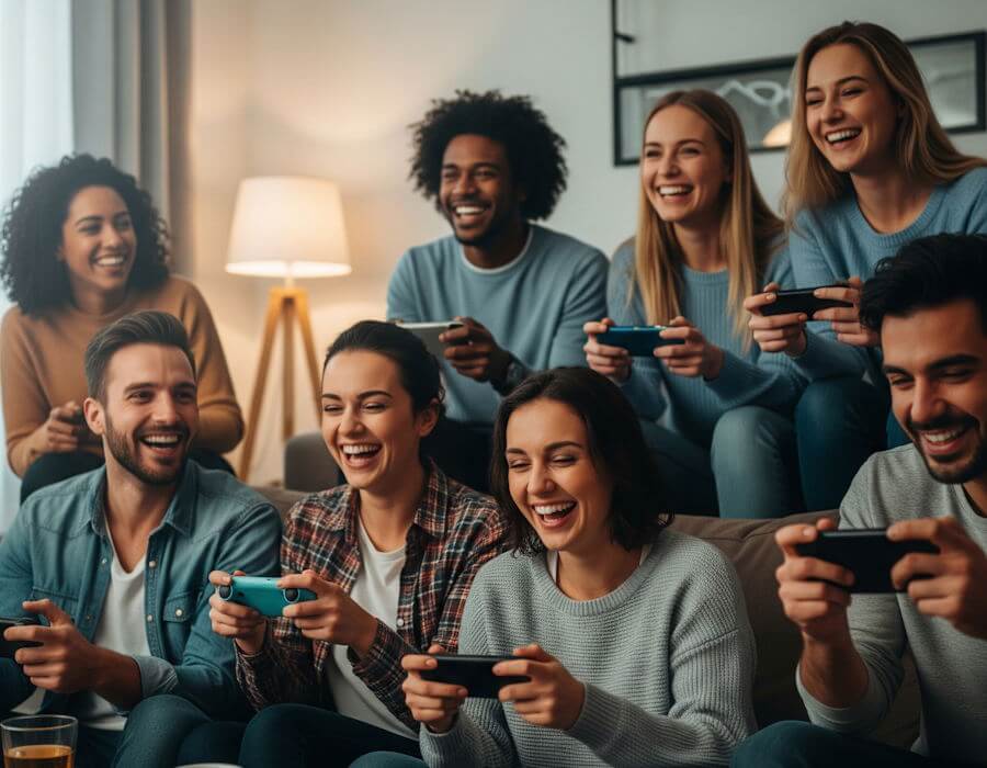 Can Casual Gaming Improve Your Mental Well-being?
