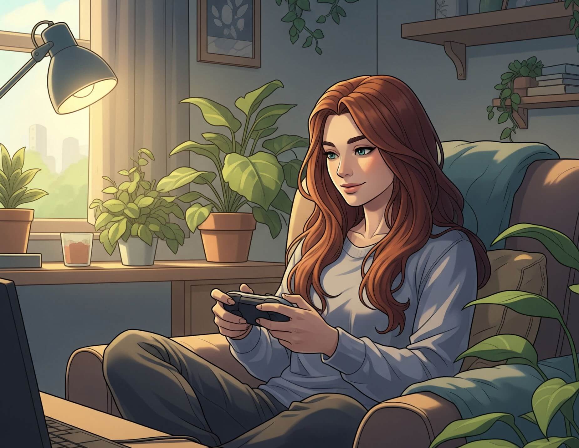 Exploring the Healing Power of Gaming: Can Video Games Help Manage Stress?